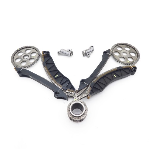 Steuerkette Zahnrad Gleitschiene Jeep GRAND CHEROKEE 4 IV WK2 3.0 CRD 250 Ps