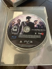 Saints Row: The Third - The Full Package (Sony PlayStation 3, 2012) Tested Works