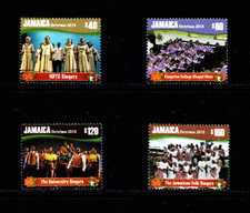 Music, Musicians Jamaican Stamps (1962-Now) for sale | eBay