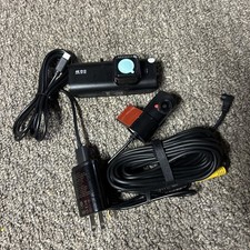 REDTIGER F7NP-EX Dash Camera Front Rear 4K Dash Cam Built-In WiFi  GPS For Car
