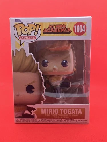 Funko Pop! Vinyl: My Hero Academia - Mirio Togata #1004