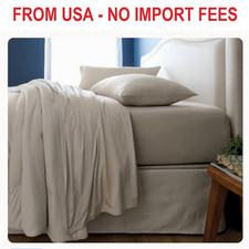 Ultrasoft Knit sheet set