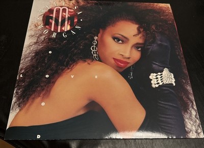 Melisa Morgan Good Love Capitol Vinyl LP