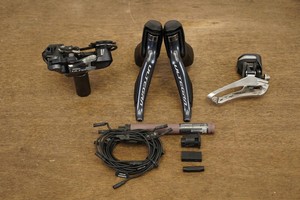 Shimano Ultegra Di2 8050 Groupset for sale | eBay