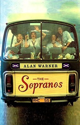 The Sopranos by Warner, Alan 0224051083 FREE Shipping