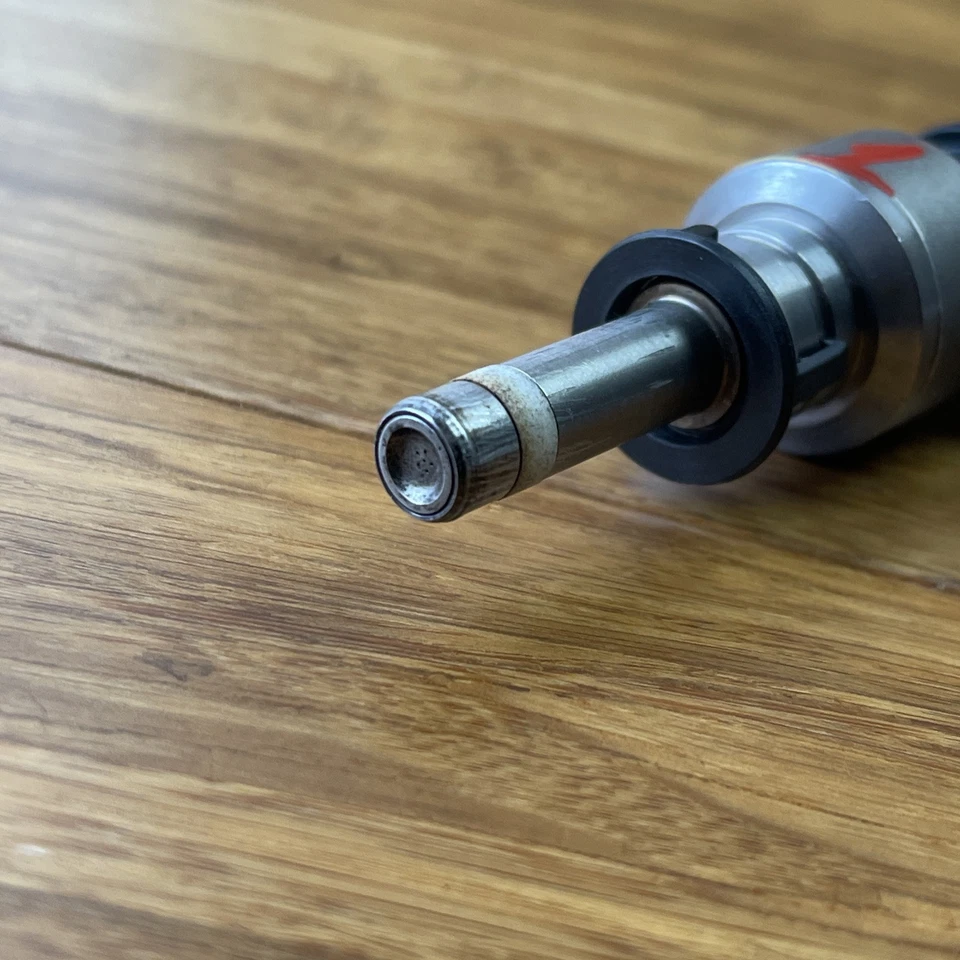 2013-2018 Audi RS7 Fuel Injector 4.0L V8 Twin Turbo OEM 70K Miles - Изображение 4 из 4