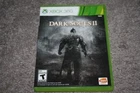 Dark Souls II (Microsoft Xbox 360, 2014) No Manual