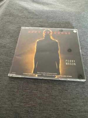 OZZY OSBOURNE -Perry Mason CD Sehr Gut
