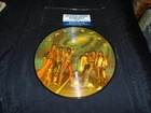 The Official Jackson 5 Picture Disc-12" Vinyl Record Album-Michael Jackson