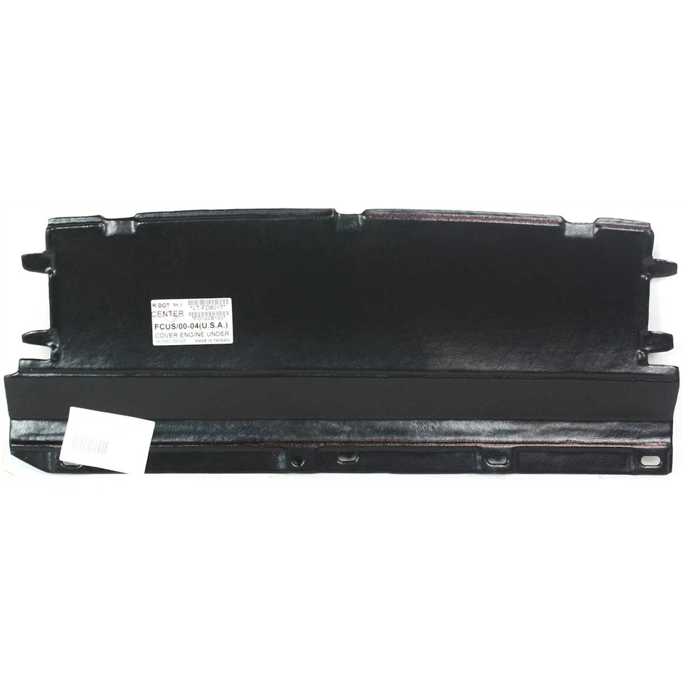 New Front Lower Engine Splash Shield For 2000-2004 Ford Focus YS4Z8310HB Foto 4 de 4