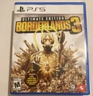 2K Games Borderlands 3 Ultimate Edition PS5 Shooter Action M Multiplayer