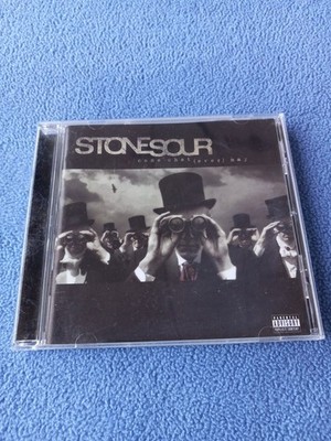 Stone Sour : Come What(ever) May CD   NICE !