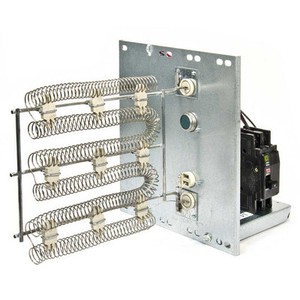 Goodman Central Air AC 5KW 1 Phase Auxiliary Heater Coil ... goodman heat pump air handler wiring diagram no aux 