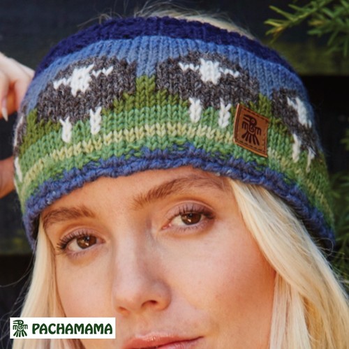 Scaldamani Pachamama Flock Of Herdwick Sheep, Modello HERDIHA, Taglia Unica, Nuovi Con Etichette