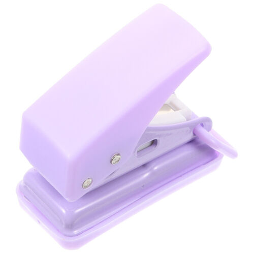 Hole Punch Tool Hole Puncher Binder Puncher Paper Single Hole Puncher Office