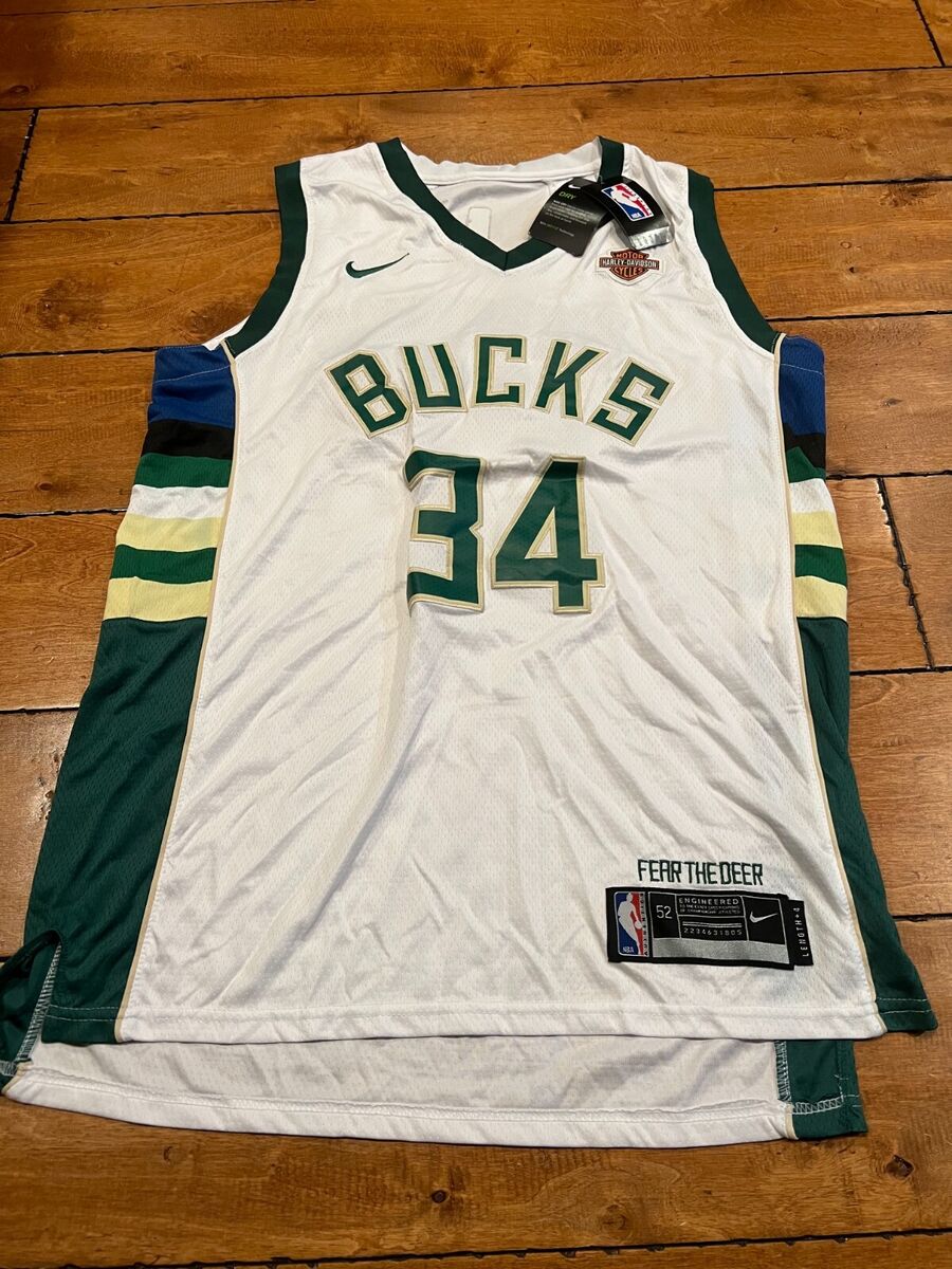 Fear The-Deer Gift For Milwaukee Basketball Bucks Fans 34 T-Shirt Fear The-Deer Gift For Milwaukee Basketball Bucks Fans 34 T-Shirt