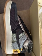 Nike AF1 X Travis Scott: CactusJack UK10 DS