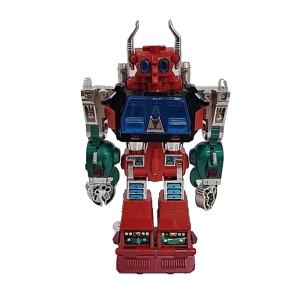 Vintage G1 1981 Takara Diaclone Warudaros Insect Combiner