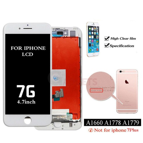 For iPhone 6S 7 8 6 Plus LCD Touch Display Screen Digitizer Replacement Camera - Picture 41 of 56