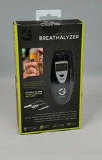 Smartgear Breathalyzer Digital Pocket Sized Device Brand New in Box