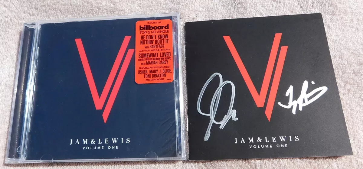 Jam and lewis volume 1 2025