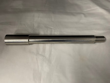 Honda CRF450 2005 Docwob Super light Titanium Front Wheel Axle Spindle bolt