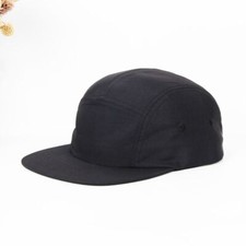 Quick Drying 5 Panel Baseball Cap Waterproof Cappello Hip Hop Hats
