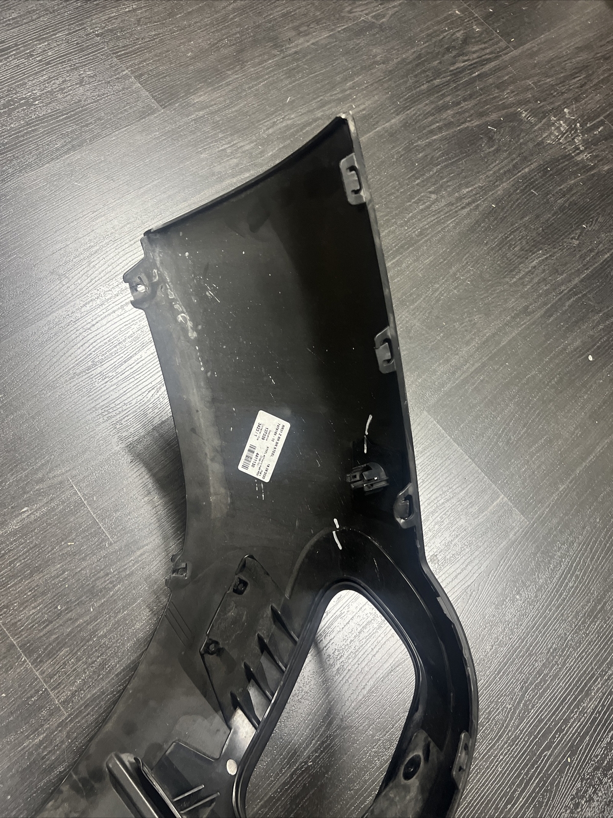 ROLLS ROYCE CULLINAN REAR BUMPER VALANCE 2019 2020 2021 2022 659978 10 OEM