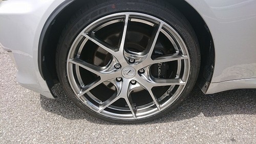 Toyota Lexus OEM Wheel Center Silver Cap 42603-50300(×2) for RX350 IS350 ES350 - Bild 7 von 13