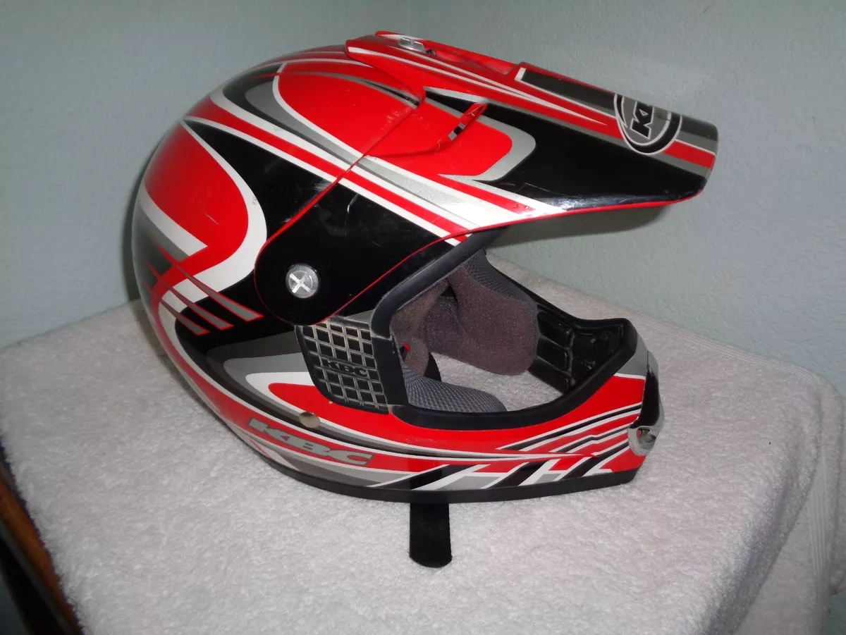 KBC Moto Design Viper Full Face Motorcycle Helmet size SM eBay