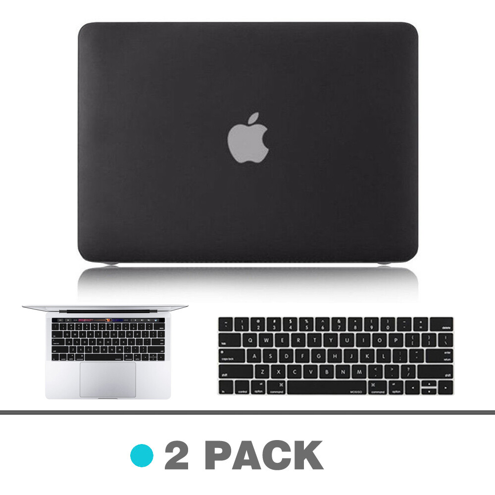 For Macbook Air Pro 13" Case+Keyboard Cover+Laptop Sleeve Bag A2337 A2251 A2179 