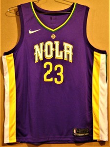 anthony davis jersey pelicans