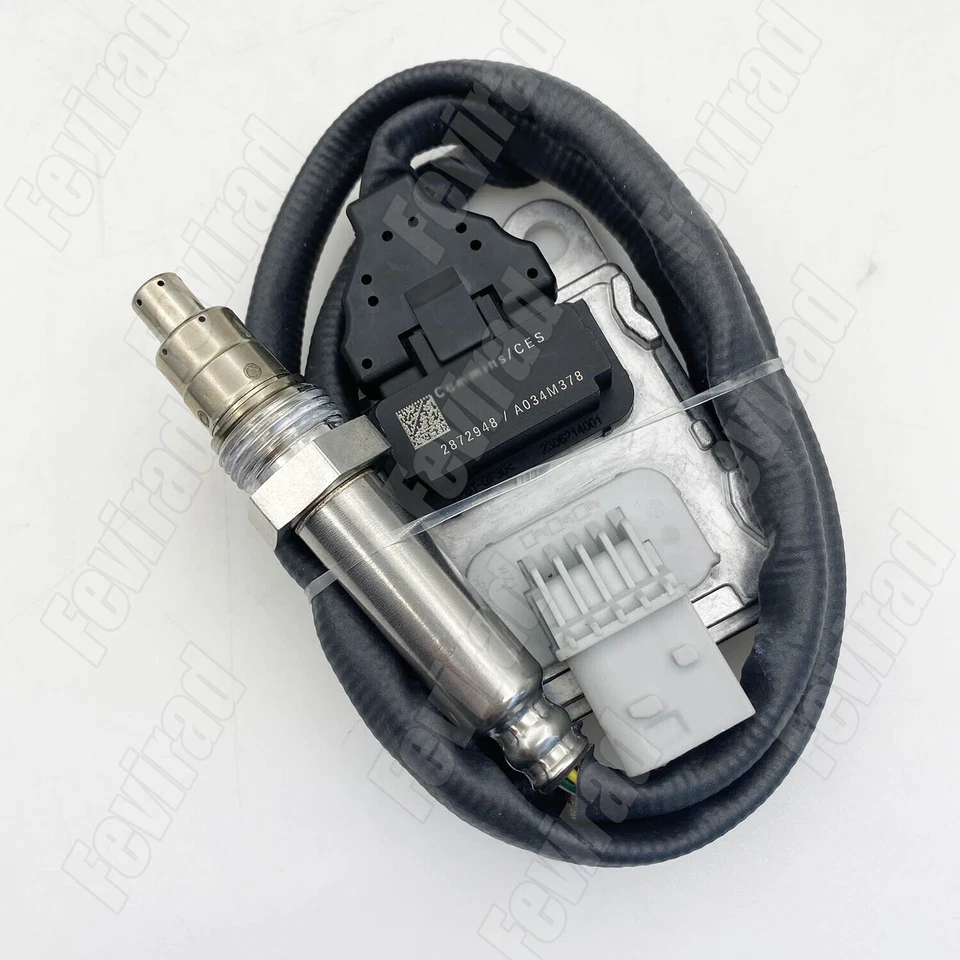 Sensor NOx genuino Cummins OEM 4326873RX 5295473RX (EE. UU.) Foto 4 de 4