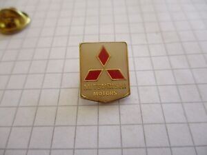 Mitsubishi Motors Car Logo Vintage Pin Private Collection Us19 Ebay