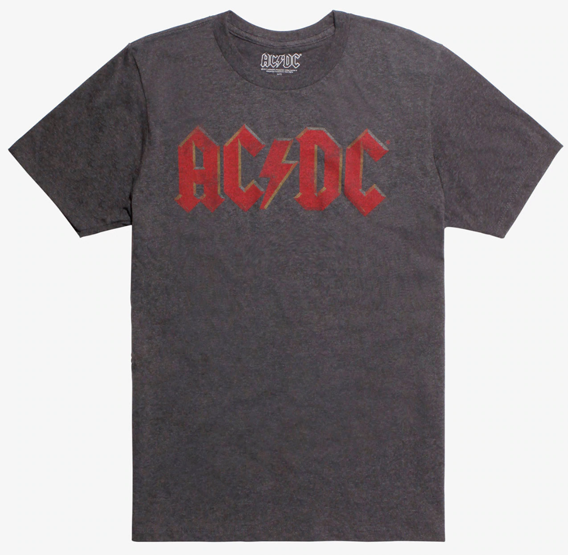 Faded Logo T-Shirt