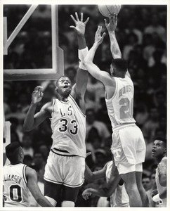 Shaquille-O-039-Neal-1990-Freshman-Year-LSU-NCAA-Basketball-Type-1-Original-Photo