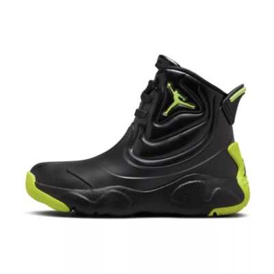 Nike Jordan Drip 23 Black/Atomic Green CT5798-001 Pre-School