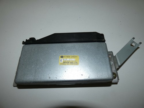 Nissan Almera N15 BJ 1998 ABS Steuergerät 1,4l Benzin 478502N311