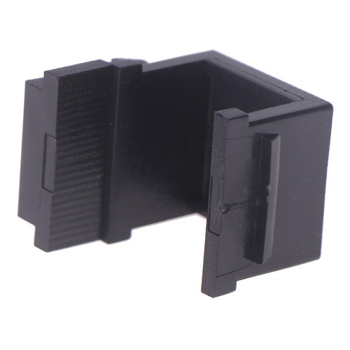 10 PCS RJ45 Keystone Jack For Filling Blank Keystone Wall Plate And Patch Pa-jy - Afbeelding 3 van 10