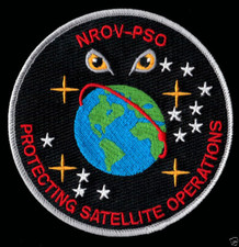 USAF NROV-PSO PROTECTING NRO SATELLITE OPS PROGRAM SECURITY PATCH