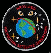 USAF NROV-PSO PROTECTING NRO SATELLITE OPS PROGRAM SECURITY PATCH 