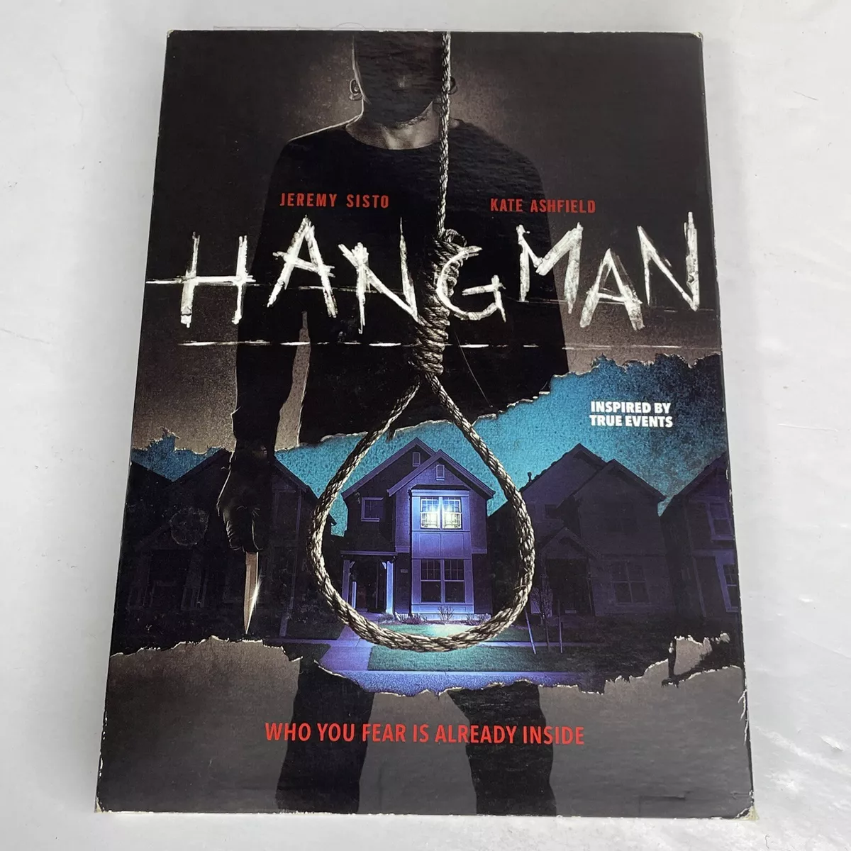 The Hangman Movie: Showtimes, Review, Songs, Trailer, Posters