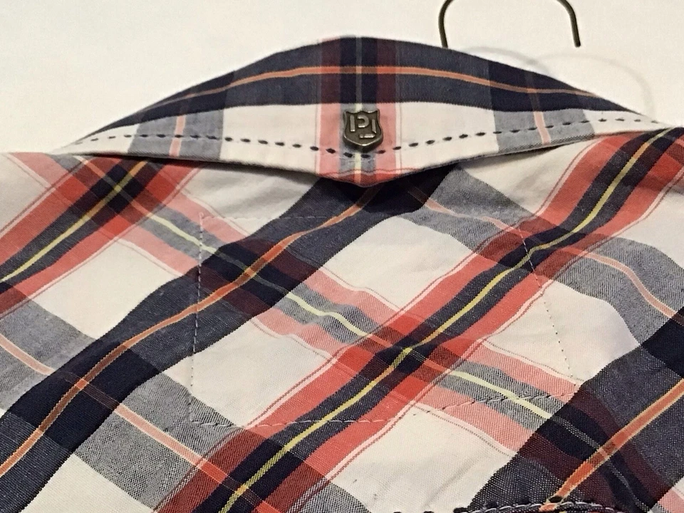 Cuadros Pertrol Industries para hombre talla L  Foto 2 de 4