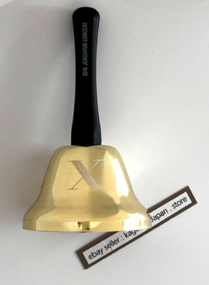 SHINee JONGHYUN X INSPIRATION Handbell Callbell Call Hand Bell