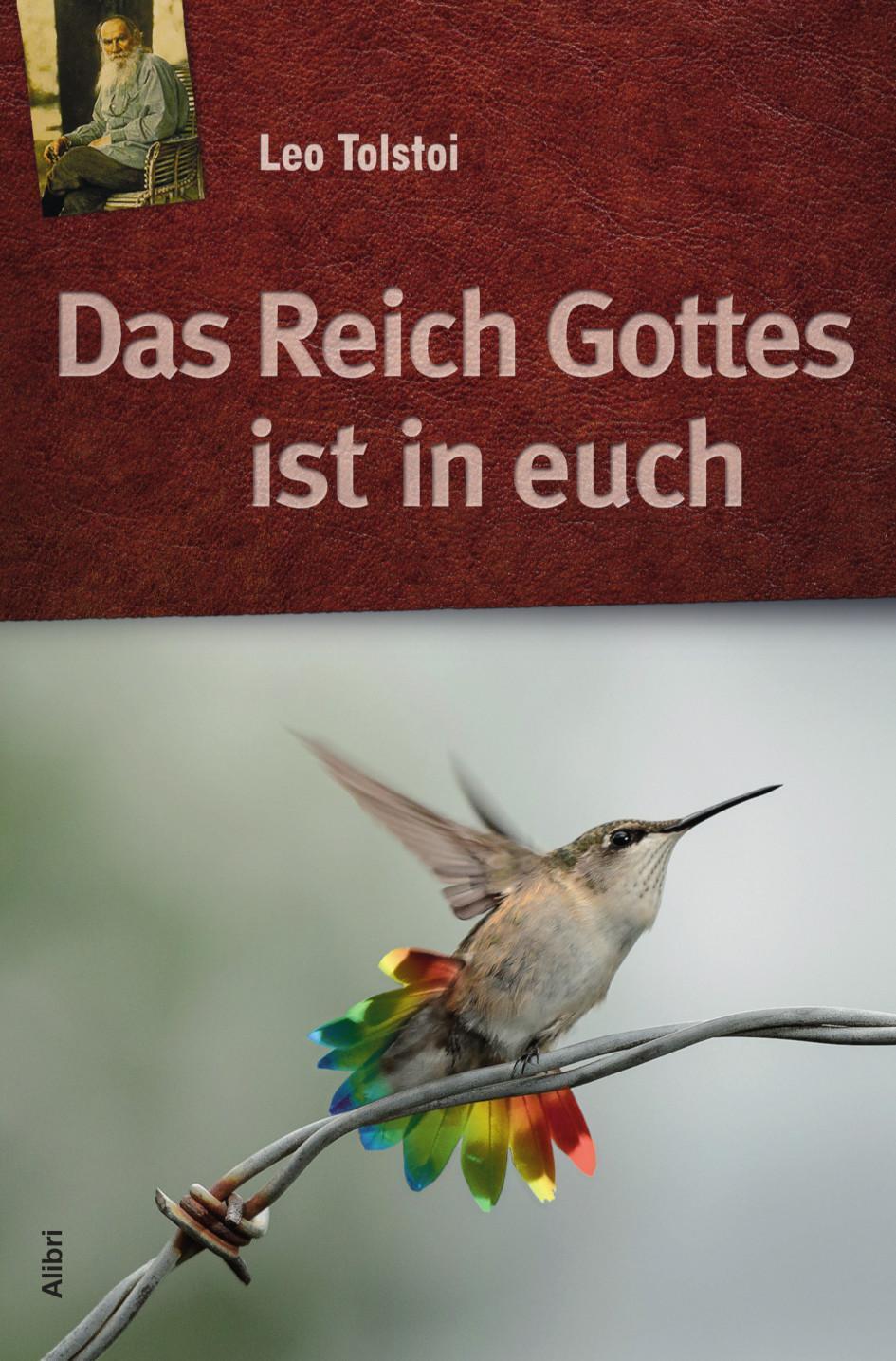 Thumbnail - Das Reich Gottes Ist In Euch Leo Tolstoi Taschenbuch 216 S. Deutsch