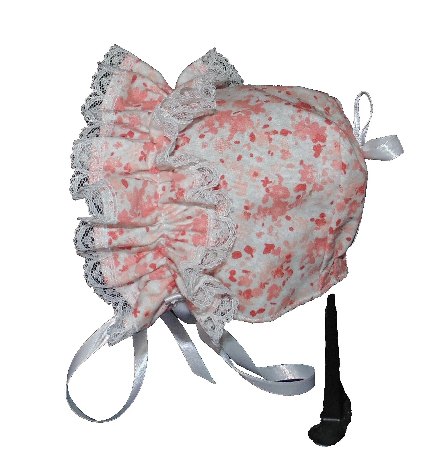 Chapéus para bebês Branco Bonnet