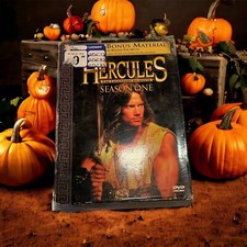 Hercules Season One Dvd