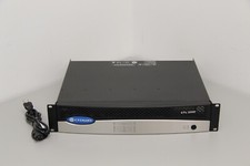 Crown CTs 2000 2-Channel Professional Rack Mount Power Amplifier BBY PIP2 Card