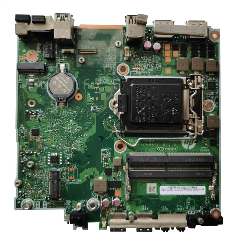 For HP ProDesk 400 G4 DM L17654-601 L04566-001 LGA1151