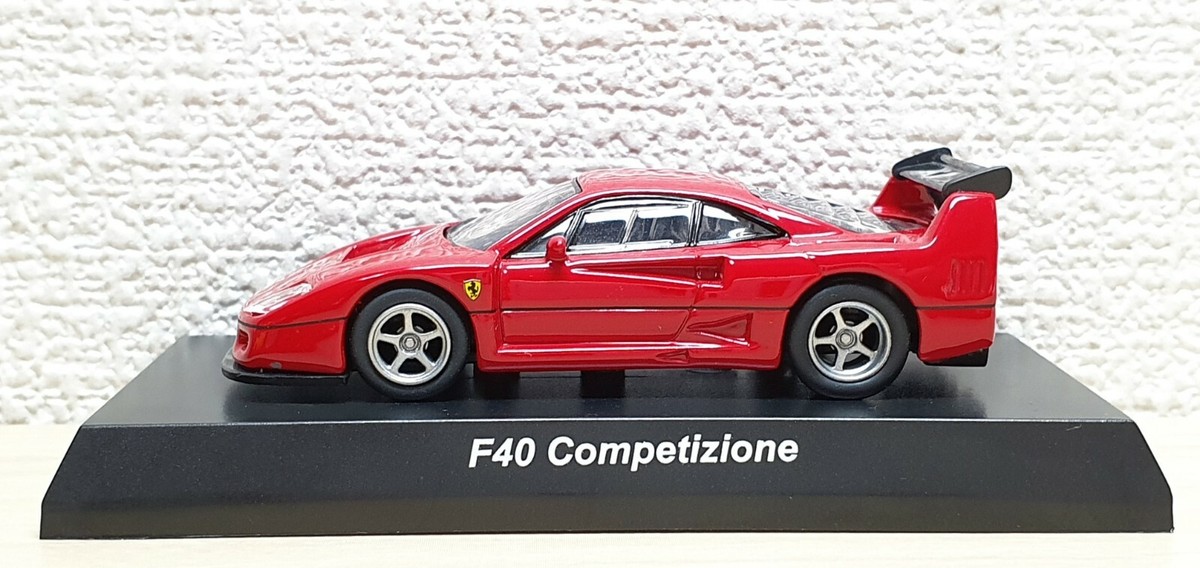 Ferrari F40 クリスタルモデル Ferrari F40 クリスタルモデル - メルカリ